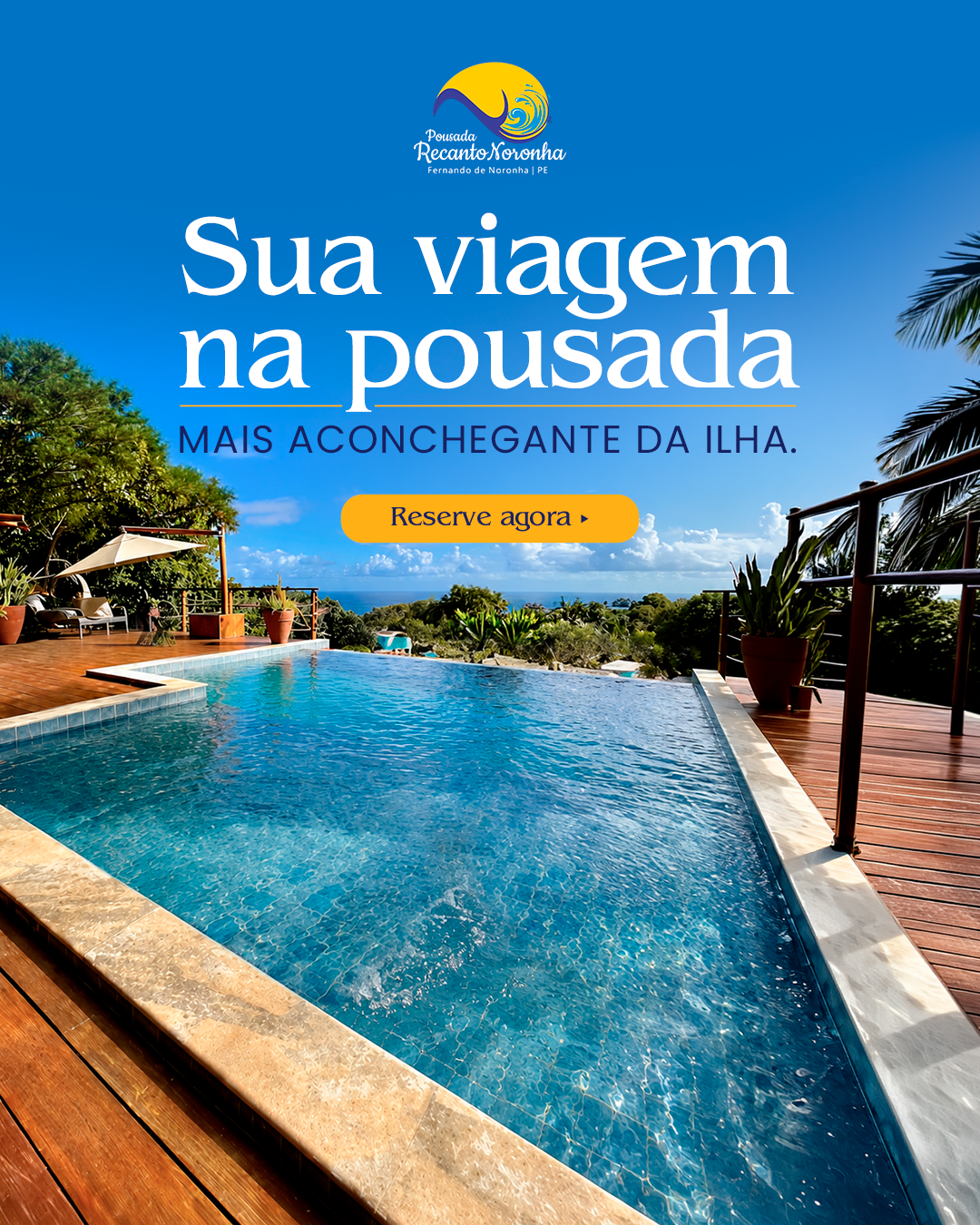 O Aconchego que Vocês Merecem